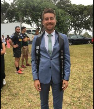 HIV Positive Man Wins Mr Gay New Zealand