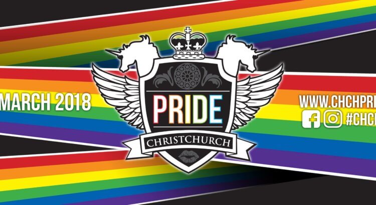 Christchurch Council to Fly Pride Flag – 15 to 25 March 2018