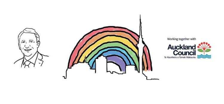 Talk with Mayor Phil Goff – creating a Rainbow-friendly Auckland – 12 March 2018