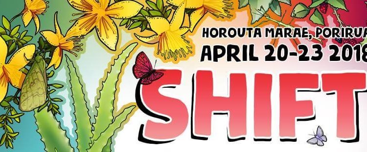 Shift Hui 2018 – 20 to 23 April 2018 – Porirua