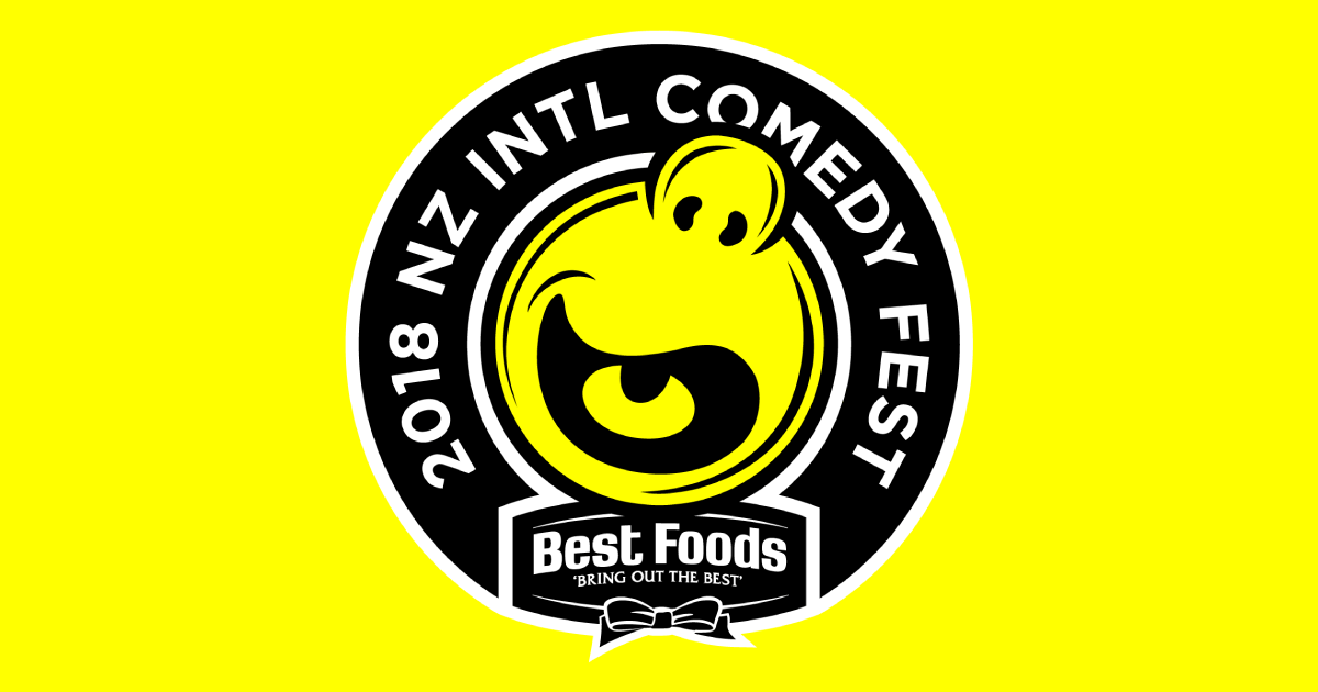 2018 NZ International Comedy Festival