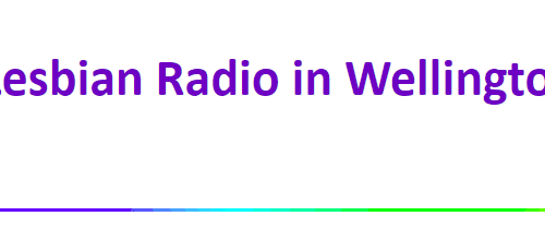 Wellington Lesbian Radio – 22 July 2018