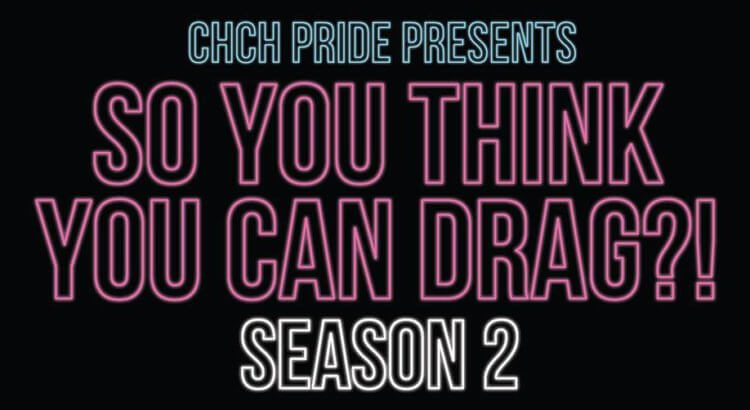 So You Think You Can Drag: Season 2 – 3 June 2018