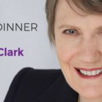 Rainbow Dinner and Auction with Helen Clark