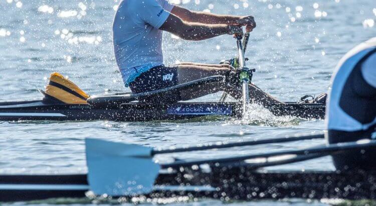 Rower Robbie Manson – Lets Do Some Good