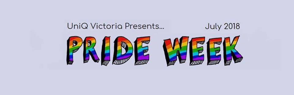 UniQ Victoria Pride Week