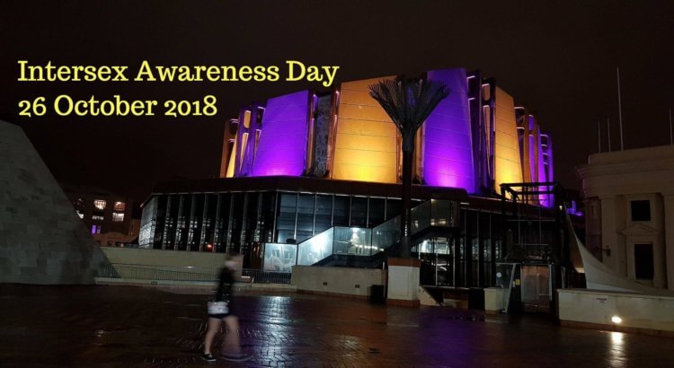 Intersex Awareness Day – 26 October 2018