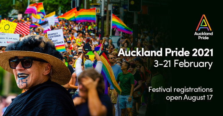 Auckland Pride 2021
