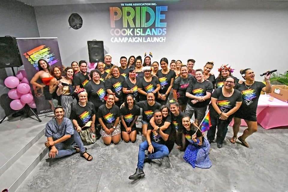 Pride Cook Islands
