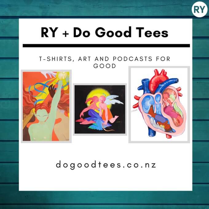 RY + Do Good Tees