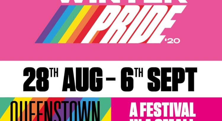 Winter Pride – 28 August to 6 September 2020