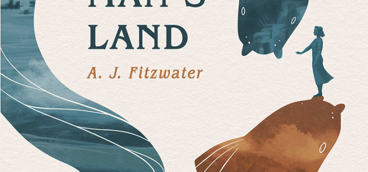 No Man’s Land by A.J. Fitzwater