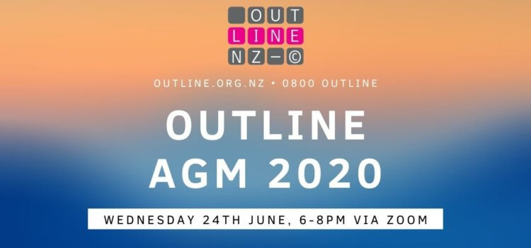 OUTLine AGM 2020 – 24 June 2020