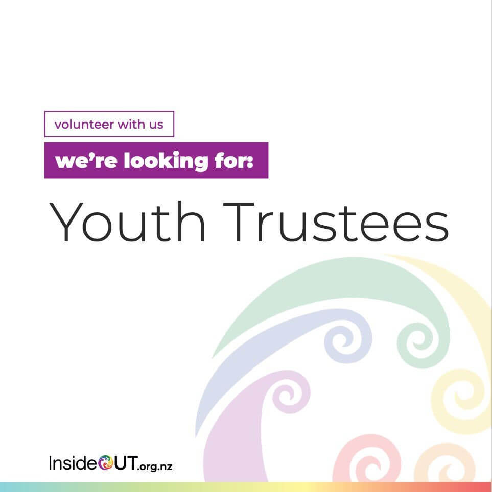 InsideOUT Youth Trustees