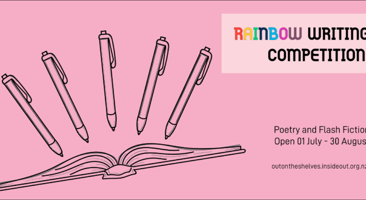 Rainbow Writing Competition | Whakataetae Tuhituhi