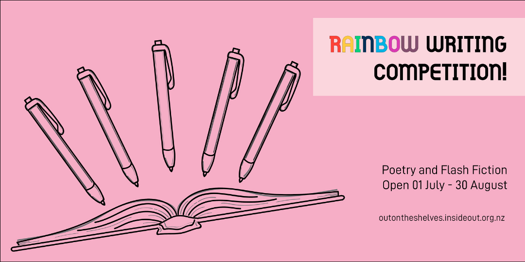 Rainbow Writing Competition