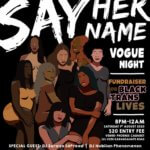 Say Her Name - Vogue Night